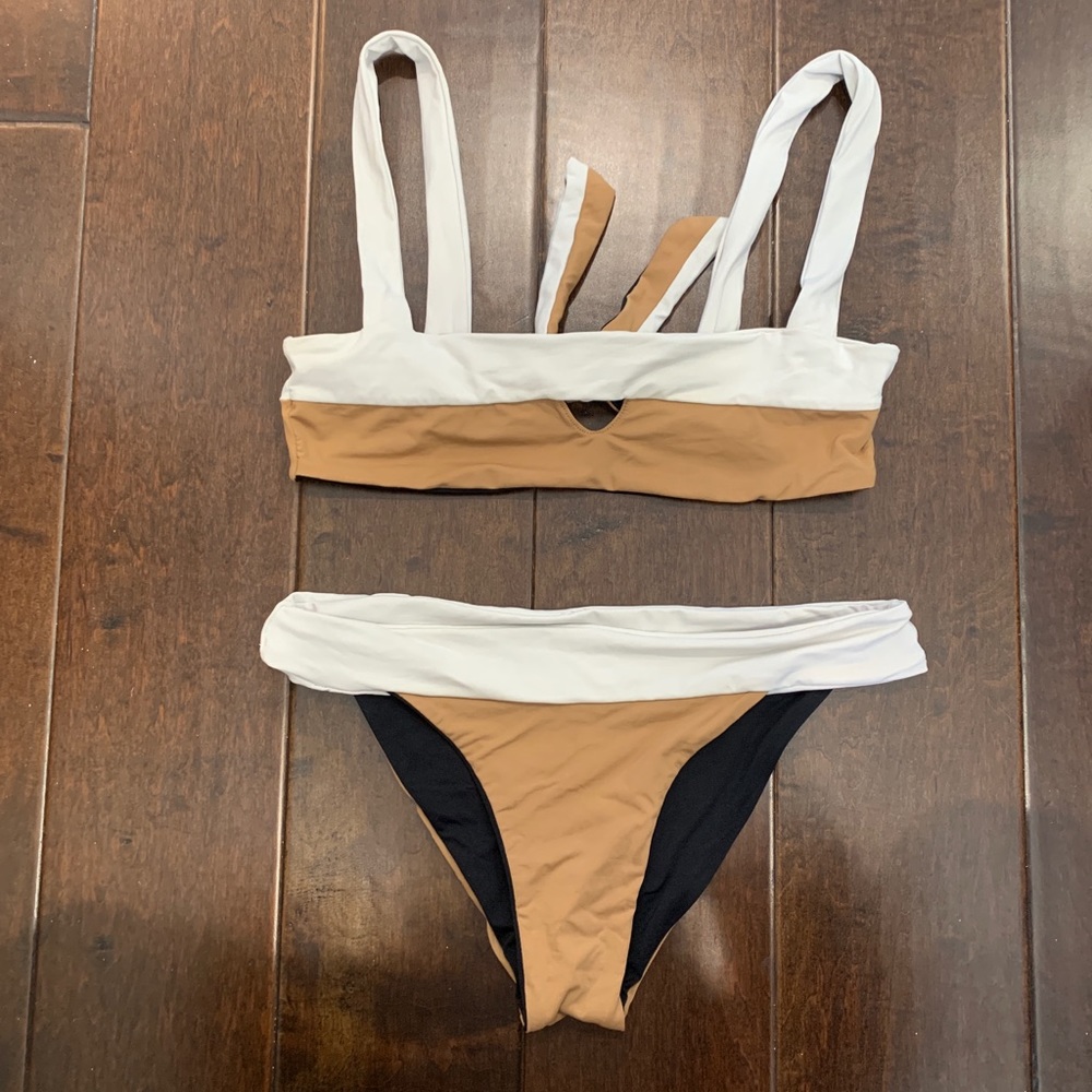 L Space Reversible Bikini